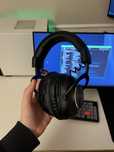 słuchawki do gier logitech g pro x wireless headset