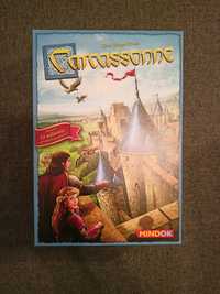 Carcassonne gra planszowa