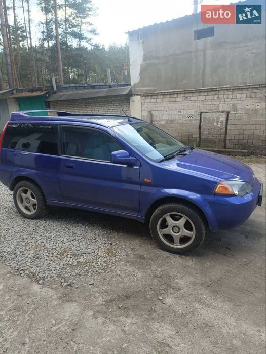 Хонда НР-V 1999 року