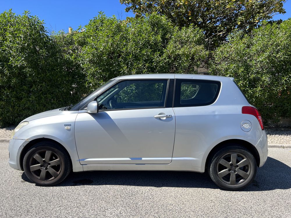 Suzuki swift 1 só dono