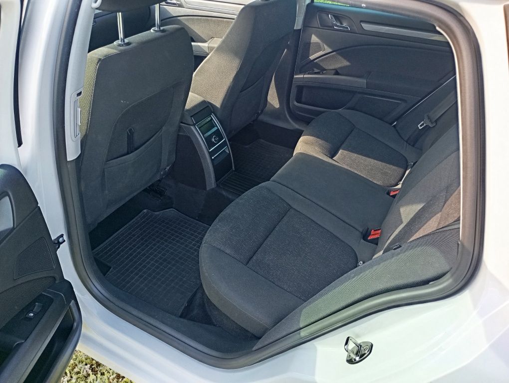 Skoda Superb 2 fl 2014 1.6 TDI