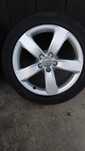 Alufelgi Audi 5x112 rozmiar 18