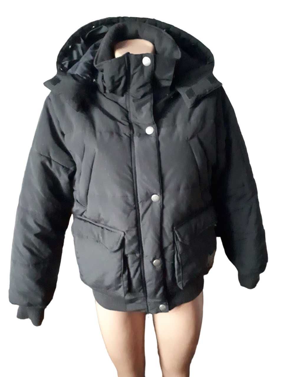 Зимняя курточка на мальчика рост 164