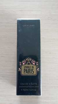 Oriflame SPARKLE IN PARIS EDT - folia