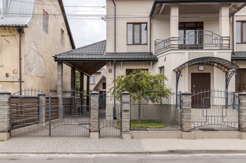 Оренда затишного будинку