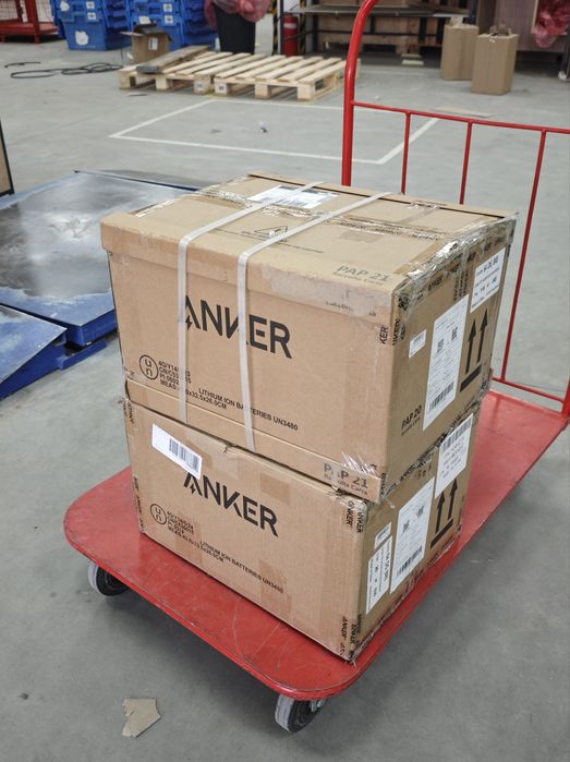 Додаткова батарея Anker Solix BP1000 для Solix C1000x 1056 Вт*год НОВІ