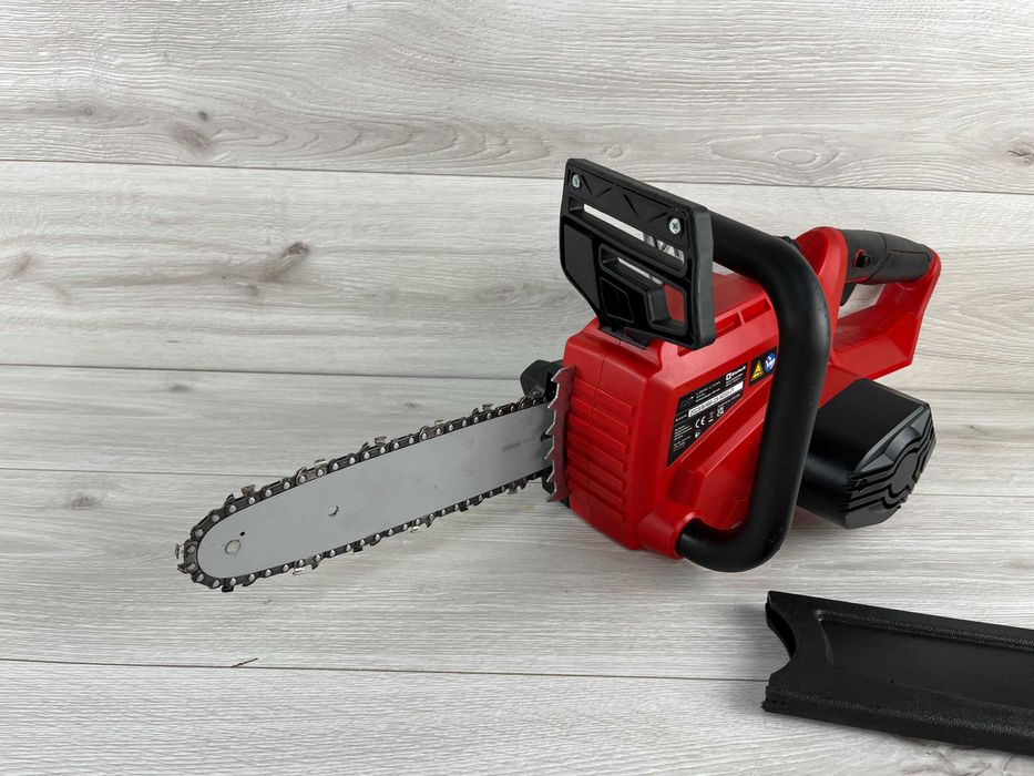 Пила акумуляторна Einhell GE LC 18/25 X Change Solo