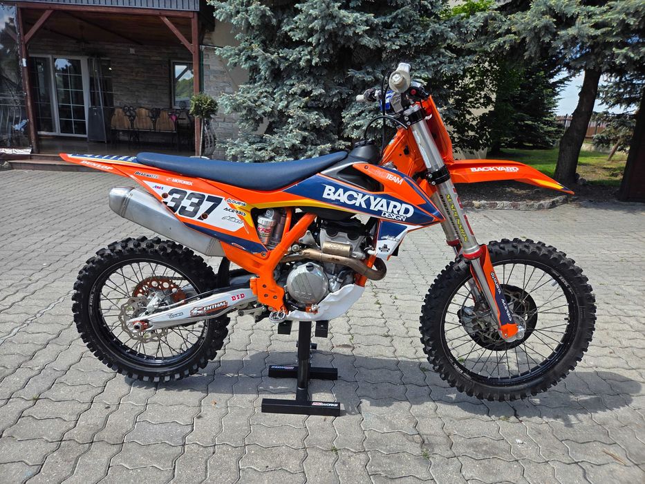 Ktm 250 doma dodatki 2022