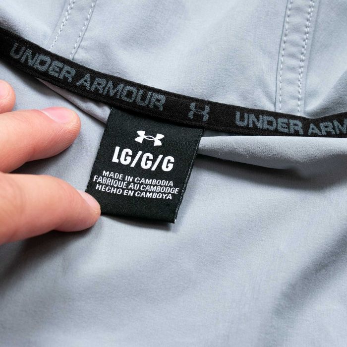 Under Armour Vanish lekka kurtka sportowa L