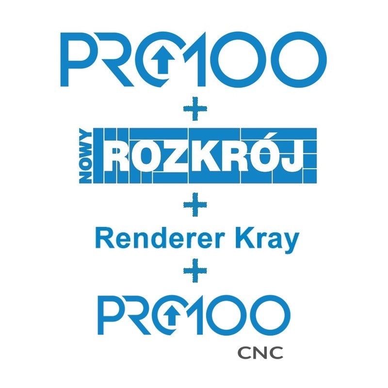 program PRO100 – wersja 6.4 (w języku polskim)