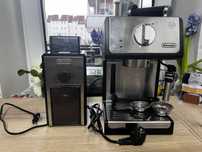 Ekspres do kawy kolbowy DeLonghi