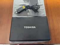 Laptop Toshiba Satellite - 15,6 , intel i3, ssd, dvd rw, windows 10