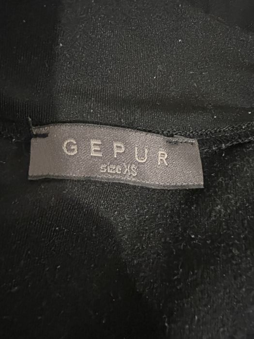 Комбінезон Gepur з тонким флісом XS