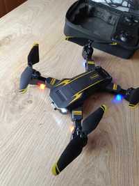 NOWY Dron Pro + GRATIS Walizka