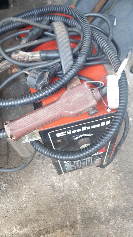 Spawarka migomat Einhell OXY MIG 100