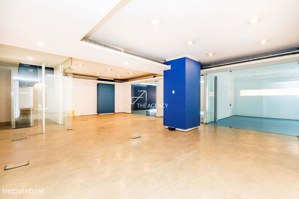 Espaço Comercial|Armazém|Atividade Industrial|Marquês de Pombal