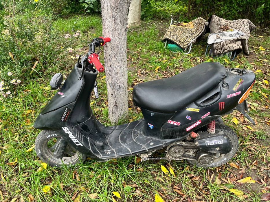 продам/розбор сузуки летс 2(suzuki lets 2)