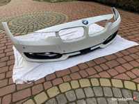 Zderzak BMW F31 F30 biały Sport Line alpinweiss Pod Radar PDC