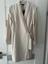 Sukienka Massimo Dutti roz 38 nowa z metkami