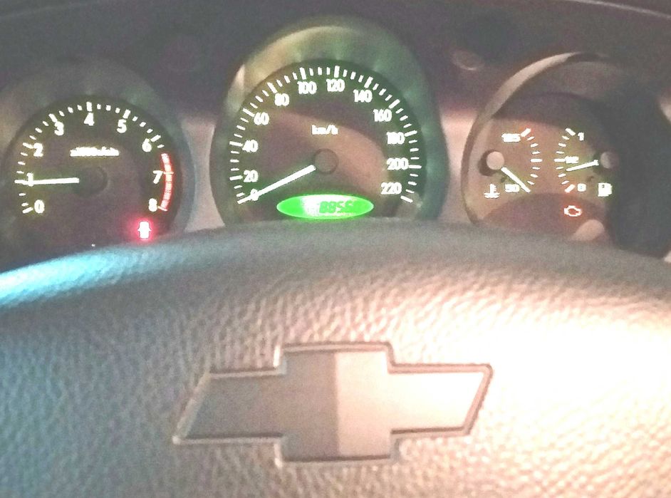 Chevrolet Evanda 2.0