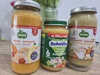 Obiadki bobovita 6m+