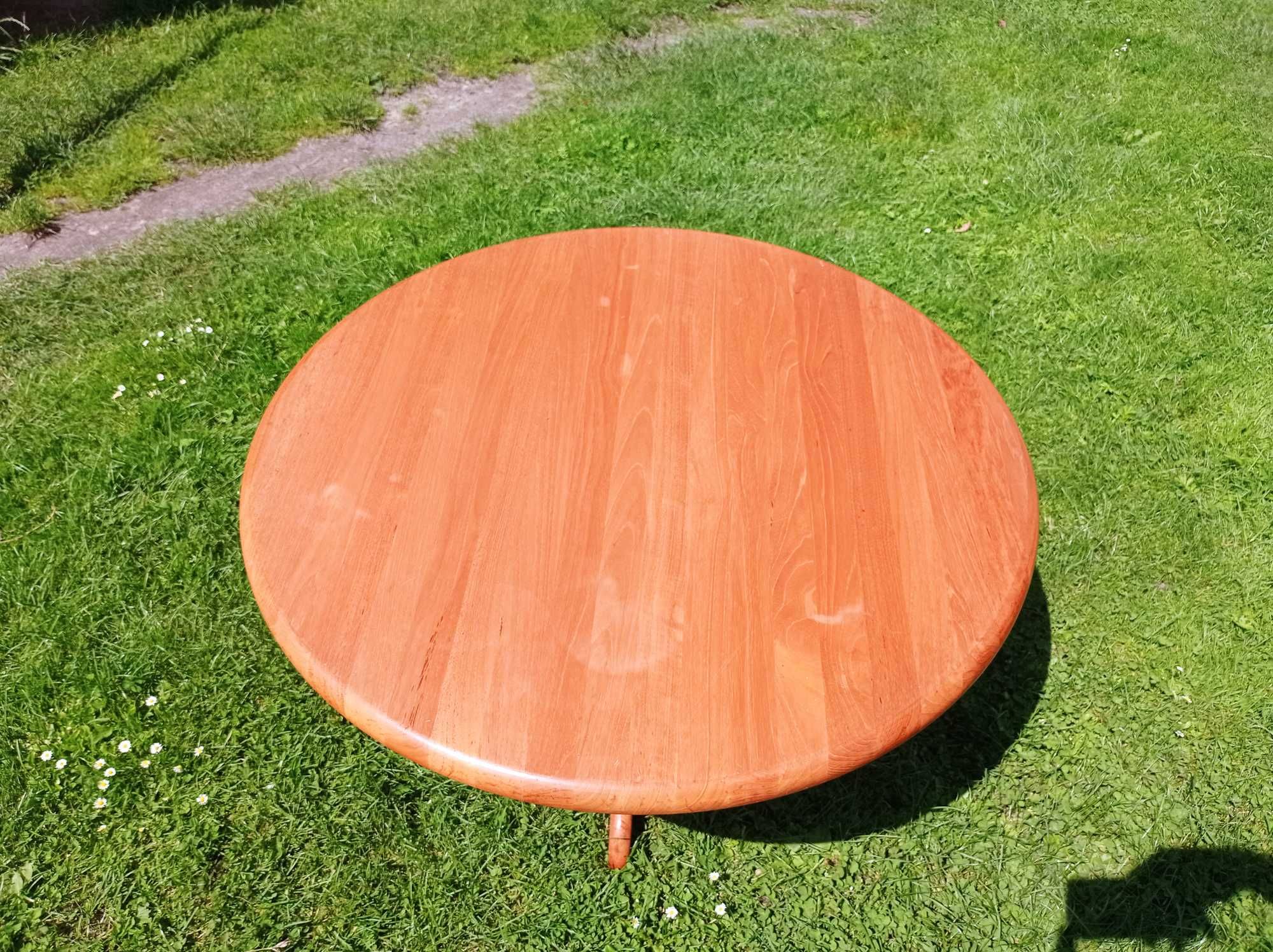 Stół stolik okrągły 90 cm