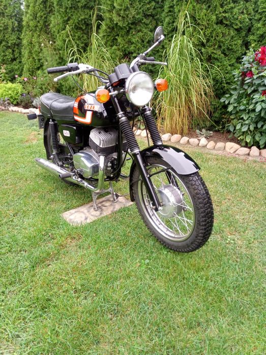 CZ JAWA 350 mz wsk