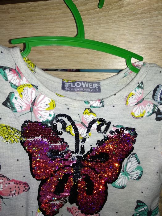 Платье на девочку