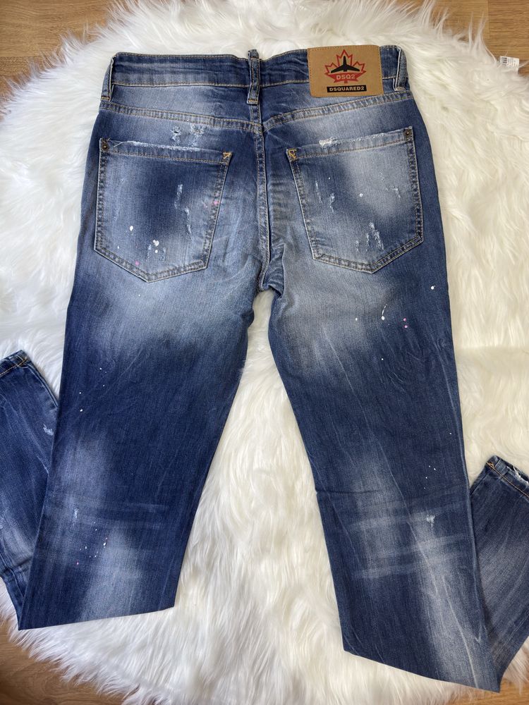 Calça dsquared2 nova