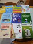 Livros de fichas novos 8 ano