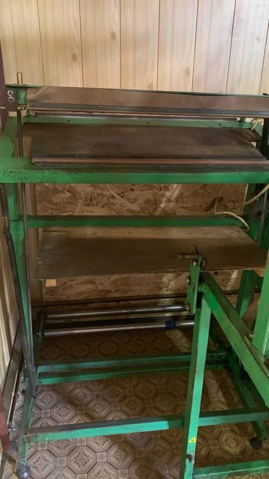 Станок фасовки круп