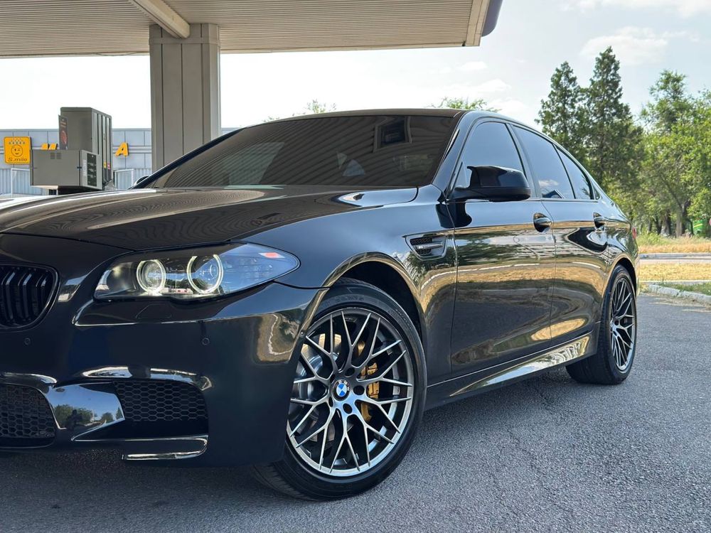 BMW 535 полный привод 2013