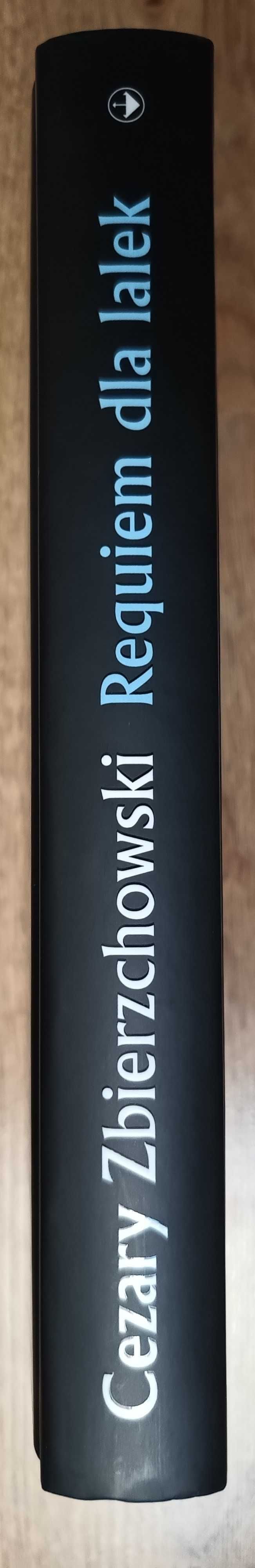 Cezary Zbierzchowski - Requiem dla lalek wyd. Powergraph