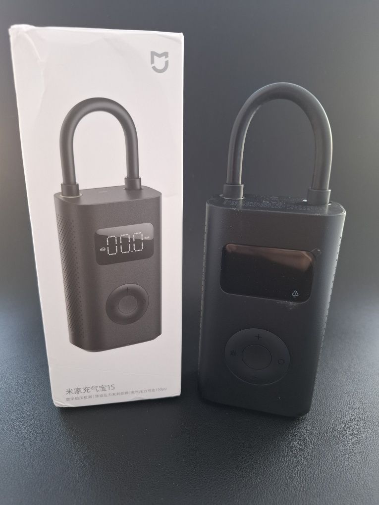 Xiaomi Mijia Electric Pump 2 Насос 18 л/хв Компресор Авто Мото