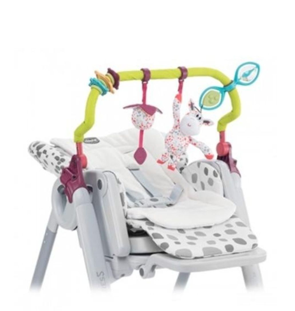 Chicco conjunto brinquedos cadeira Polly Progress