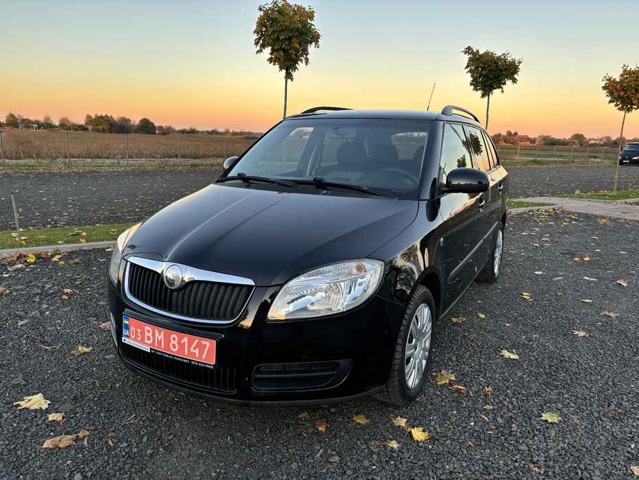 Продам Skoda fabia