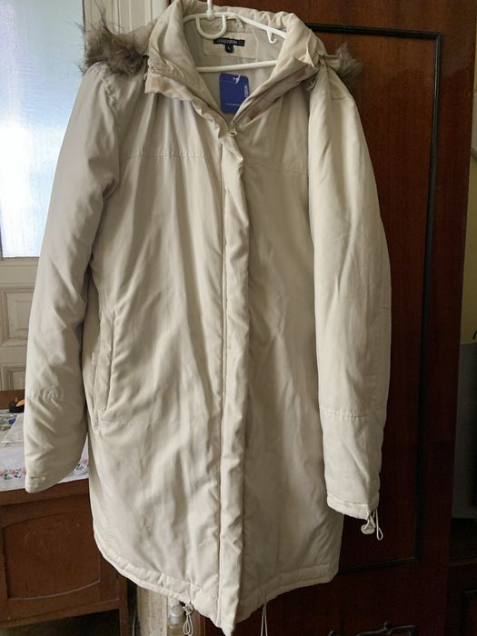 Куртка пуховик жіночий