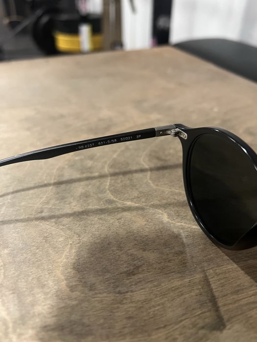 Ray Ban Lente Polarizada