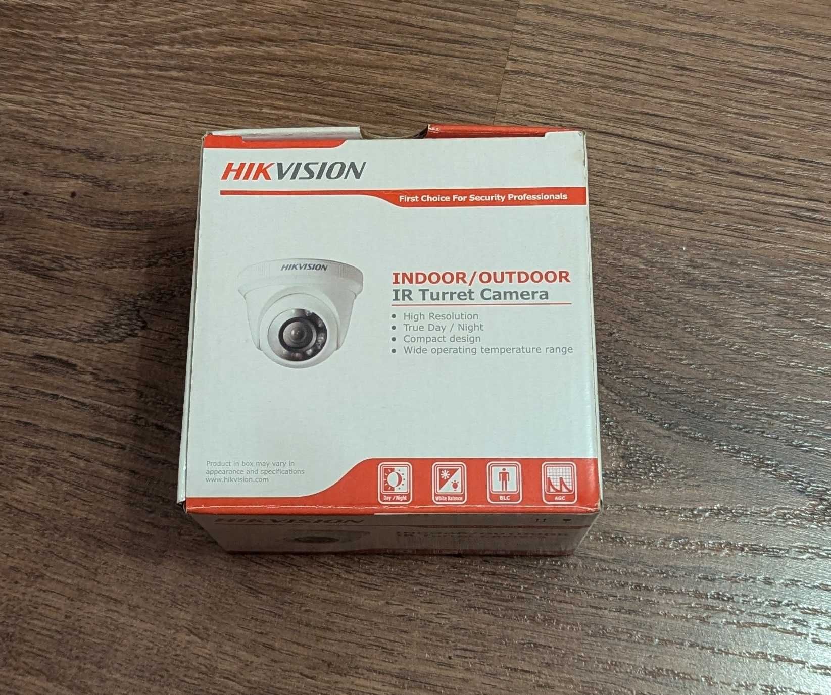 Видеокамера Nikvision DS-2CE55A2P-IRP (2.8 мм)