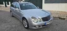 Mercedes-Benz E 220 CDi Avantgarde Aut.