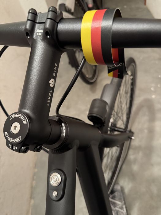 Bicicleta electrica alemã Rabeneick R28 TXE nova 0kms