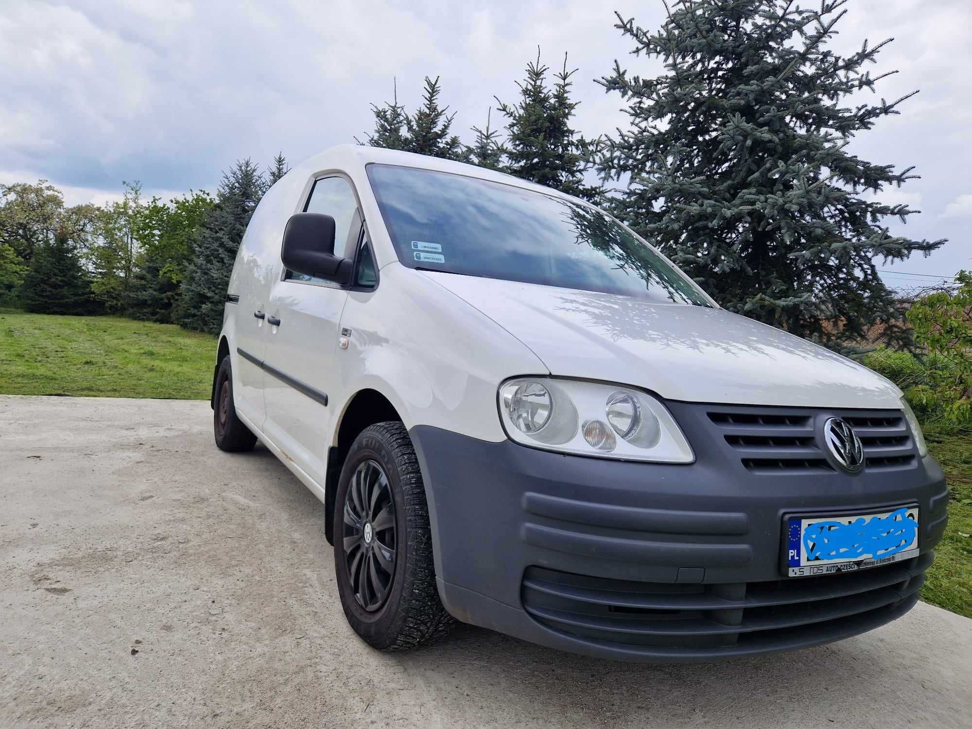 Volkswagen Caddy 2.0 SDi