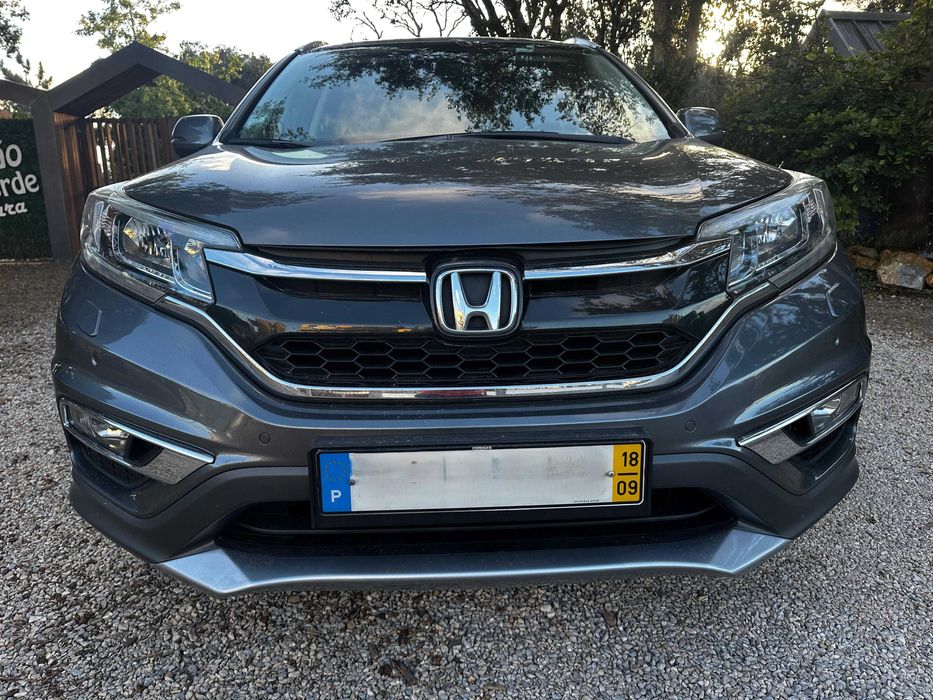 Honda CR-V 1.6 i-DTEC Elegance