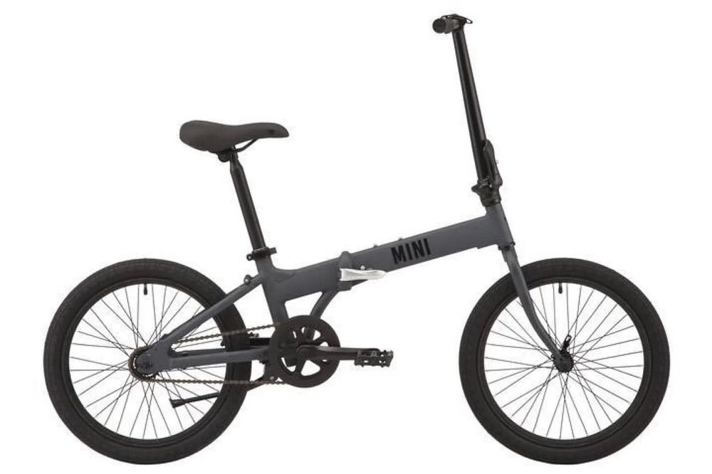 Велосипед складний Pride Mini 1 (новий стан)