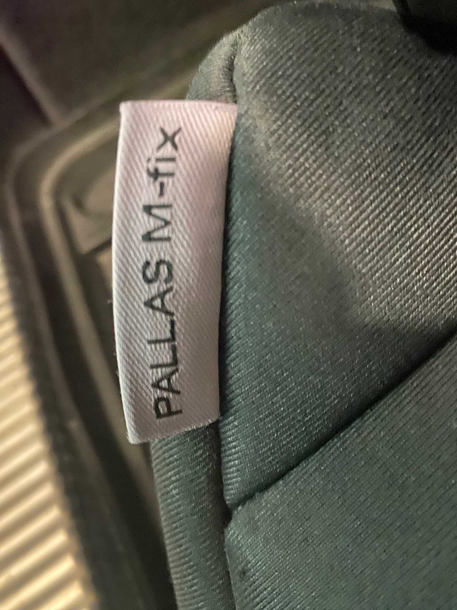 Cadeira Auto Pallas M-fix