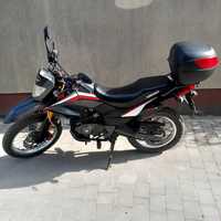 Keeway tx125s 2014r