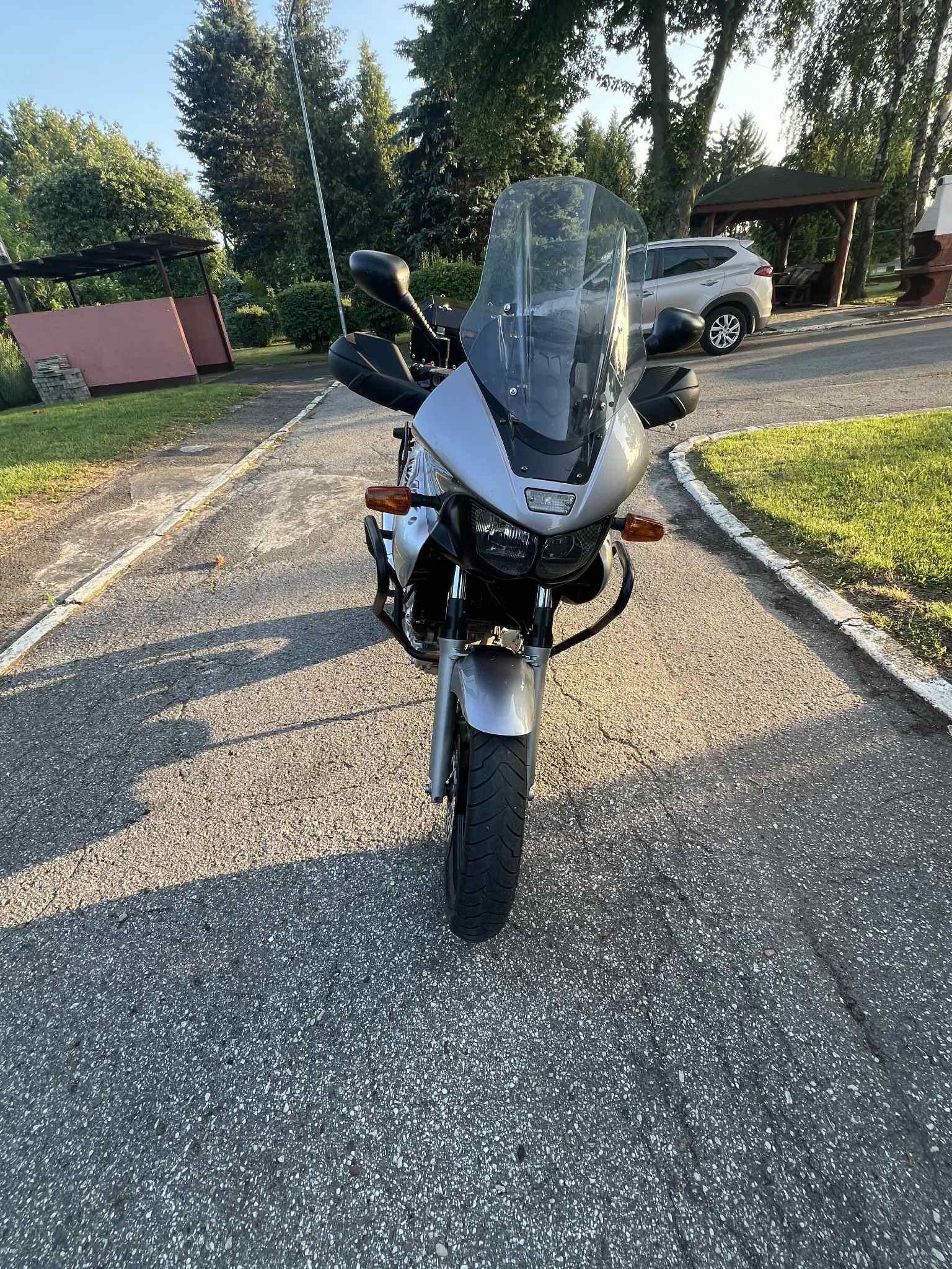Yamaha TDM 4tx 850 - 2000 R