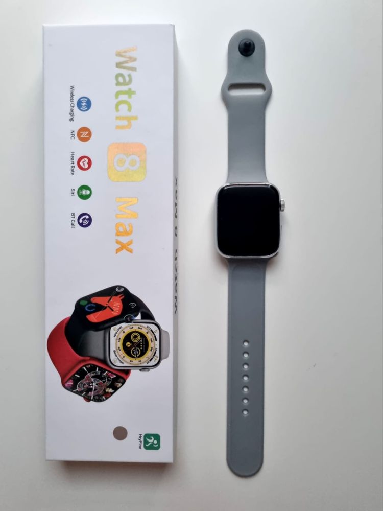 Smartwatch 8 MAX