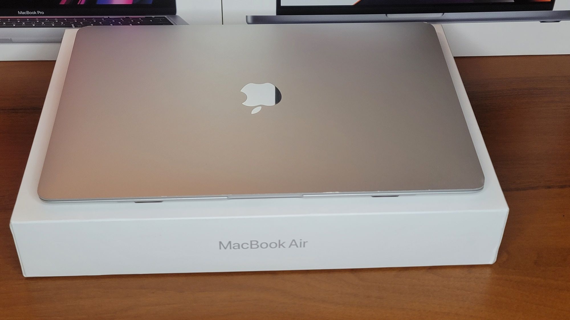 MacBook Air 13.3" 2019 — особистий ноутбук, обмін на PS 5 Slim / Fat