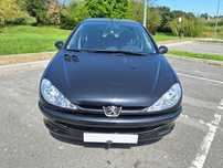 PEUGEOT 206 1.4 HDI LOOK